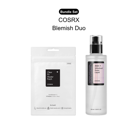 [Bundle] Cosrx Blemish Duo