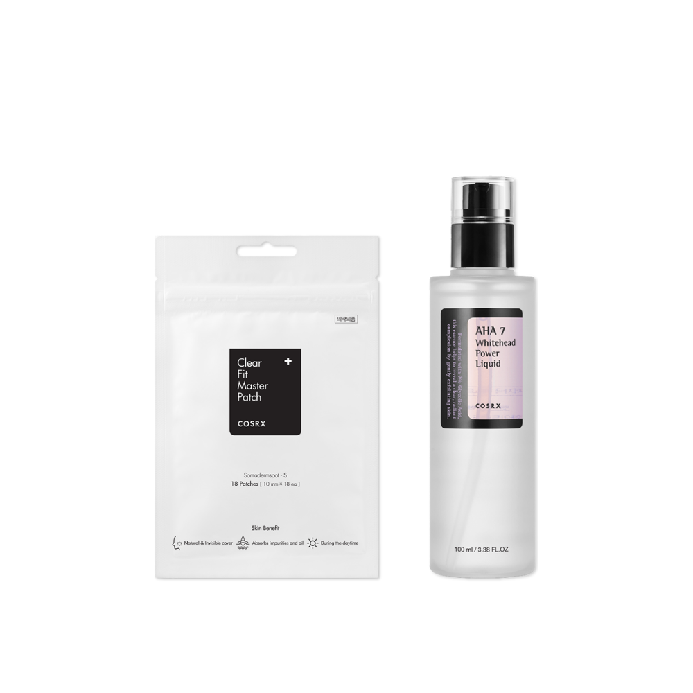 [Bundle] Cosrx Blemish Duo