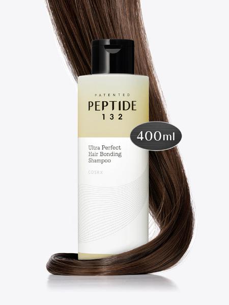 [Cosrx] PEPTIDE-132 Ultra Perfect Hair Bonding Shampoo 400ml