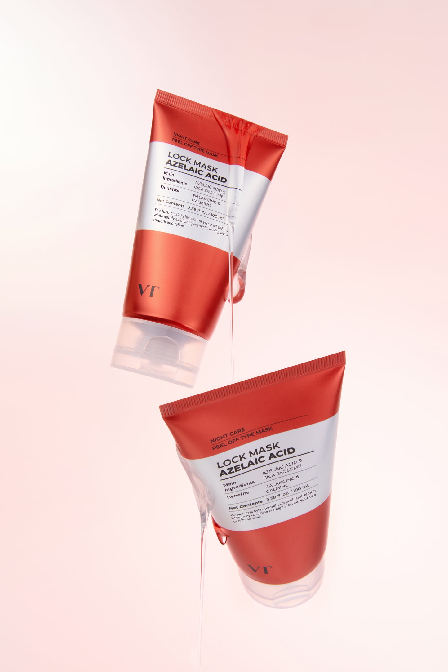 [VT Cosmetics] AZ Care Lock Mask 100ml