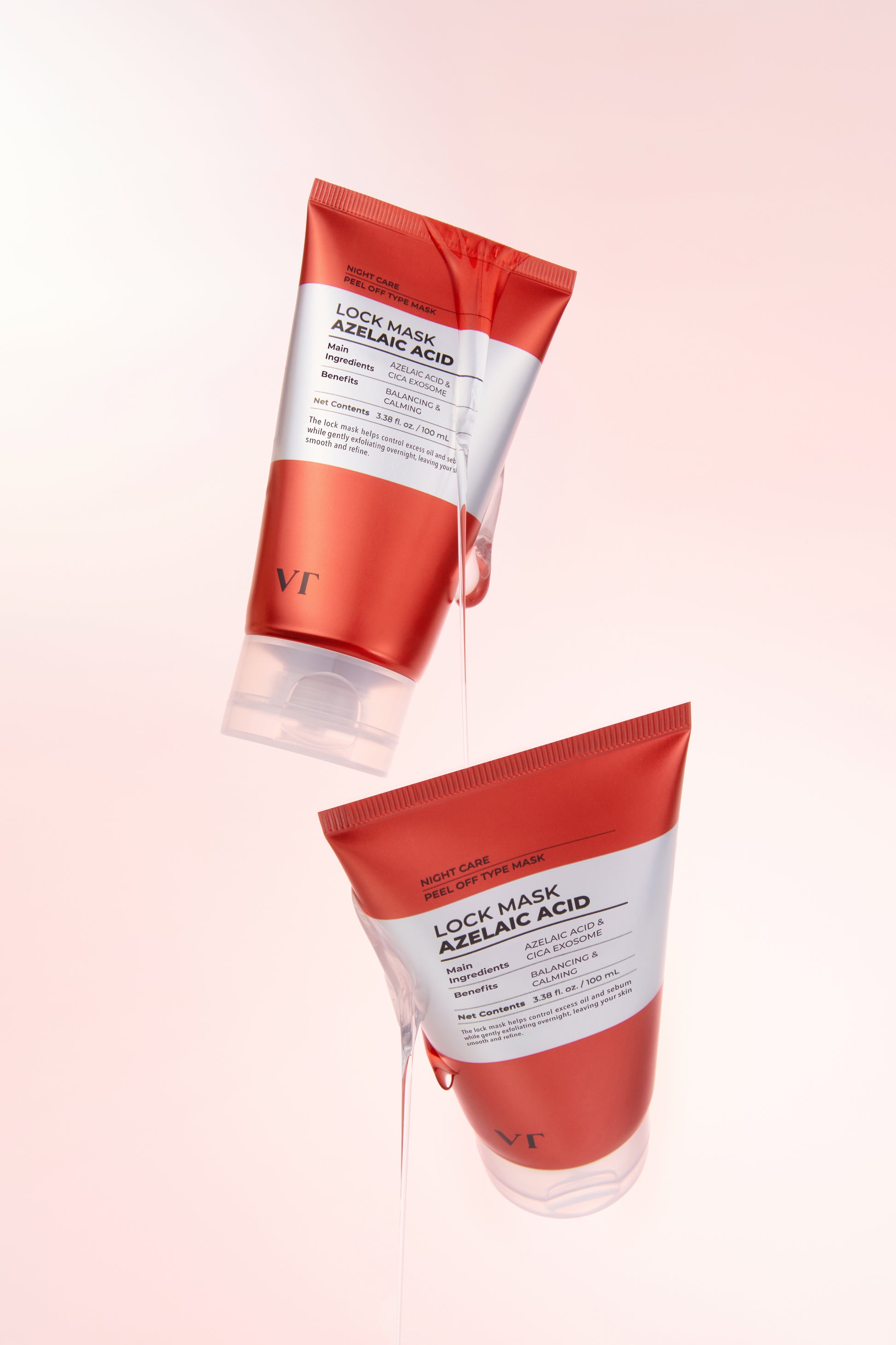 [VT Cosmetics] AZ Care Lock Mask 100ml