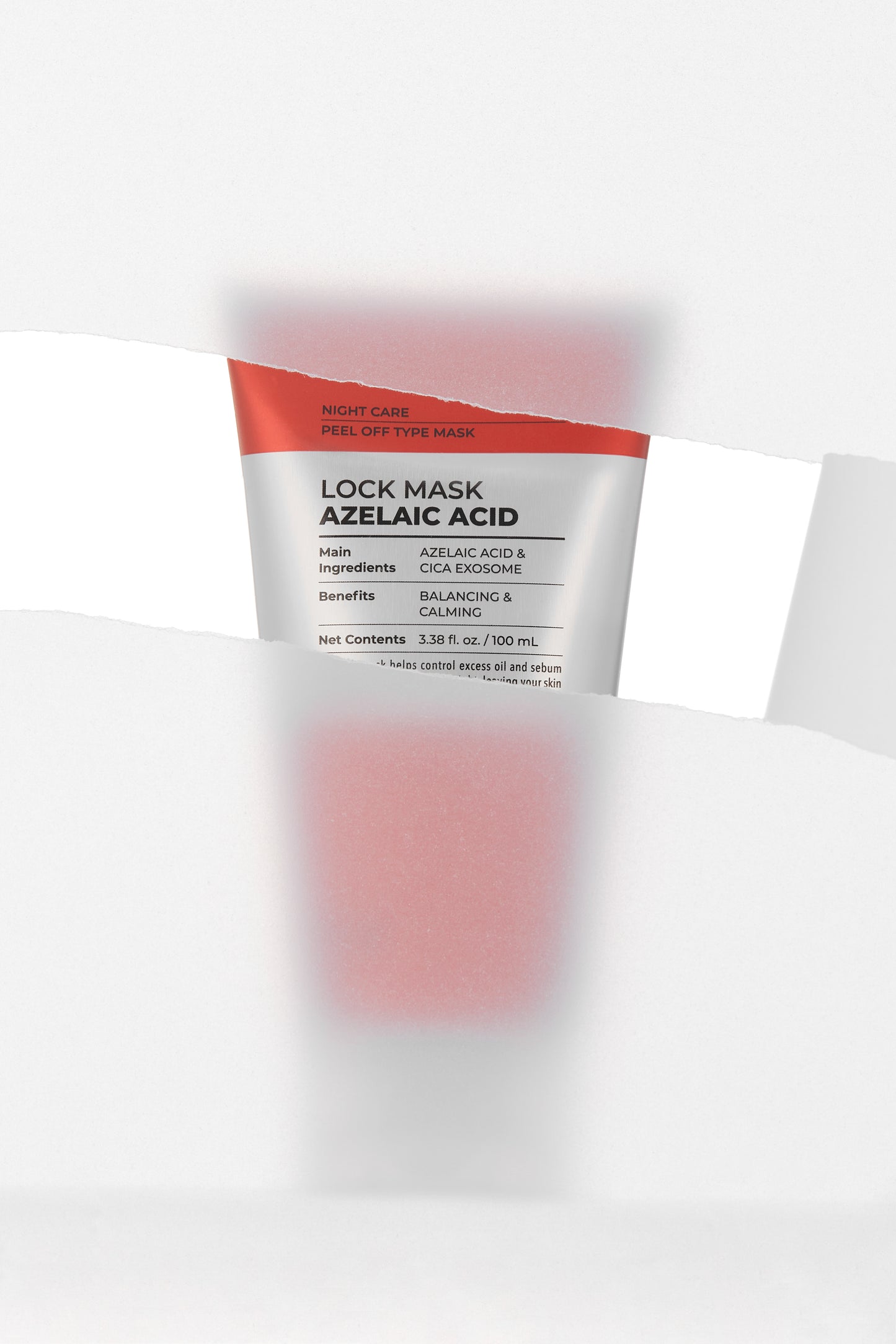 [VT Cosmetics] AZ Care Lock Mask 100ml