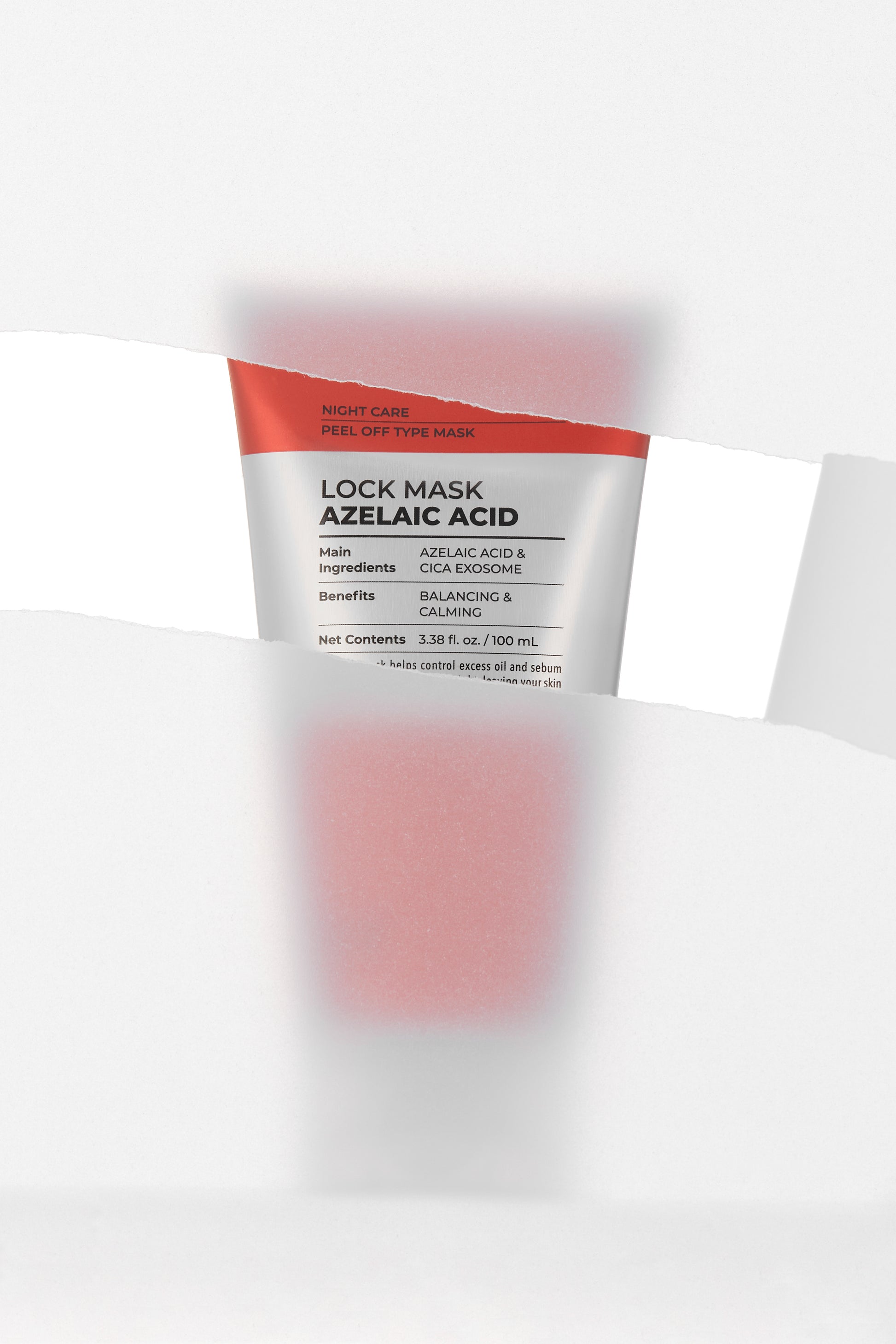 [VT Cosmetics] AZ Care Lock Mask 100ml