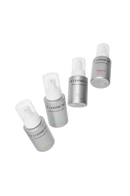 [VT Cosmetics] AZ AHA Red Micro Bubble Serum 70ml