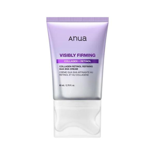[Anua] Collagen Retinol Refining Gua Sha Cream 80ml