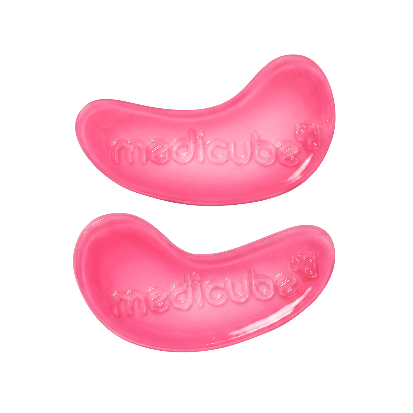 [Medicube] PDRN Pink Collagen Jelly Eye Mask 6Pairs