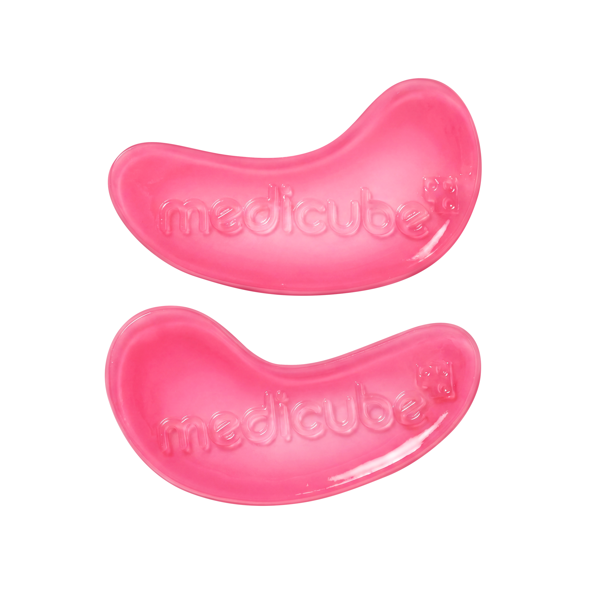 [Medicube] PDRN Pink Collagen Jelly Eye Mask 6Pairs