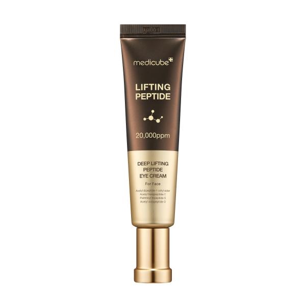 [Medicube] Deep Lifting Peptide Eye Cream for Face 30ml