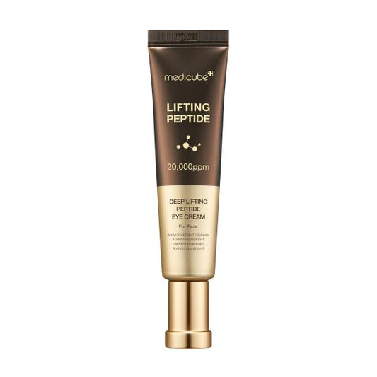 [Medicube] Deep Lifting Peptide Eye Cream for Face 30ml
