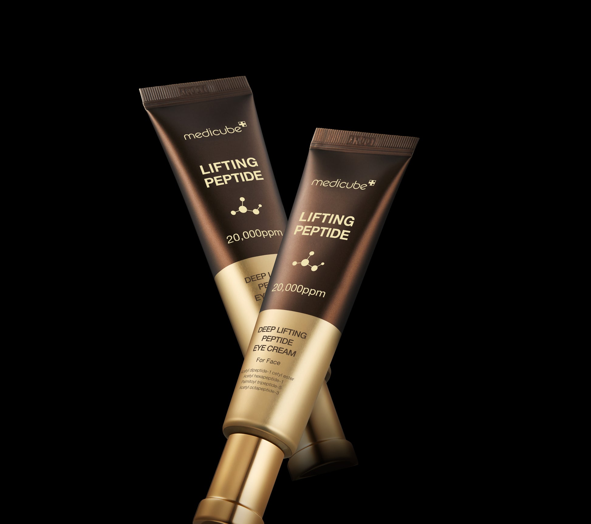[Medicube] Deep Lifting Peptide Eye Cream for Face 30ml