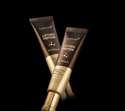 [Medicube] Deep Lifting Peptide Eye Cream for Face 30ml