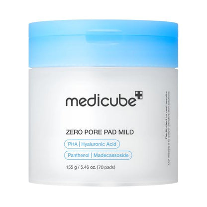 [Medicube] 2024 Zero Pore Pad Mild 70pcs