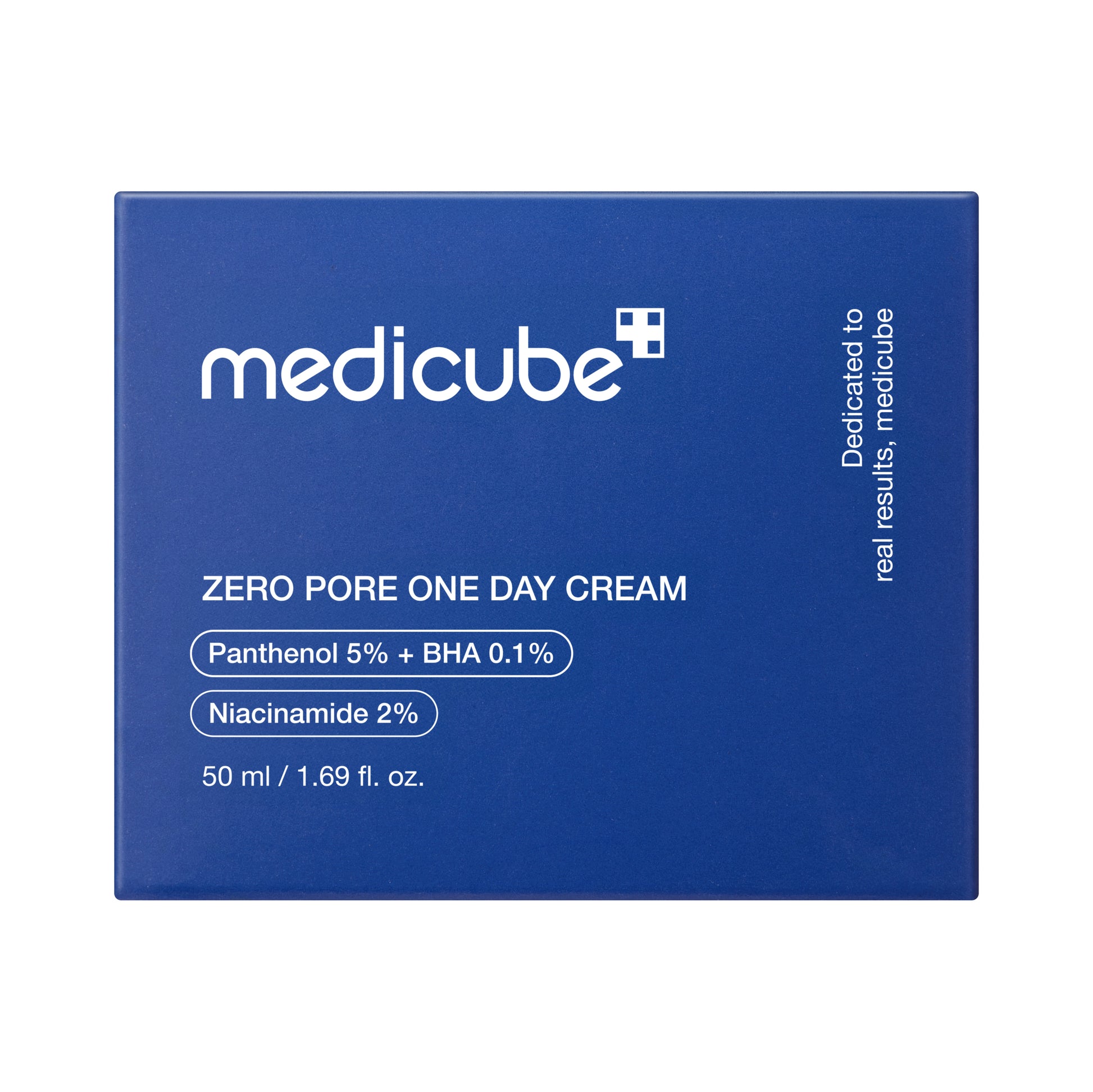 [Medicube] Zero Pore One Day Cream 50ml