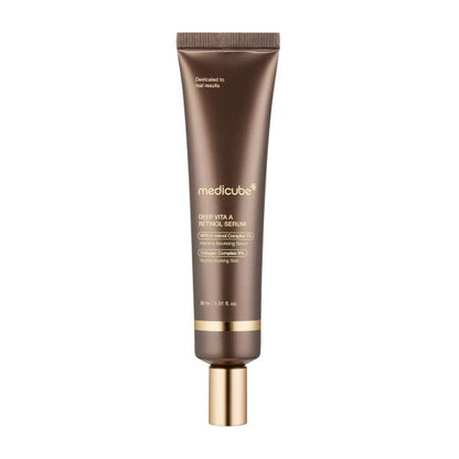 [Medicube] Deep Vita A Retinol Serum 30ml