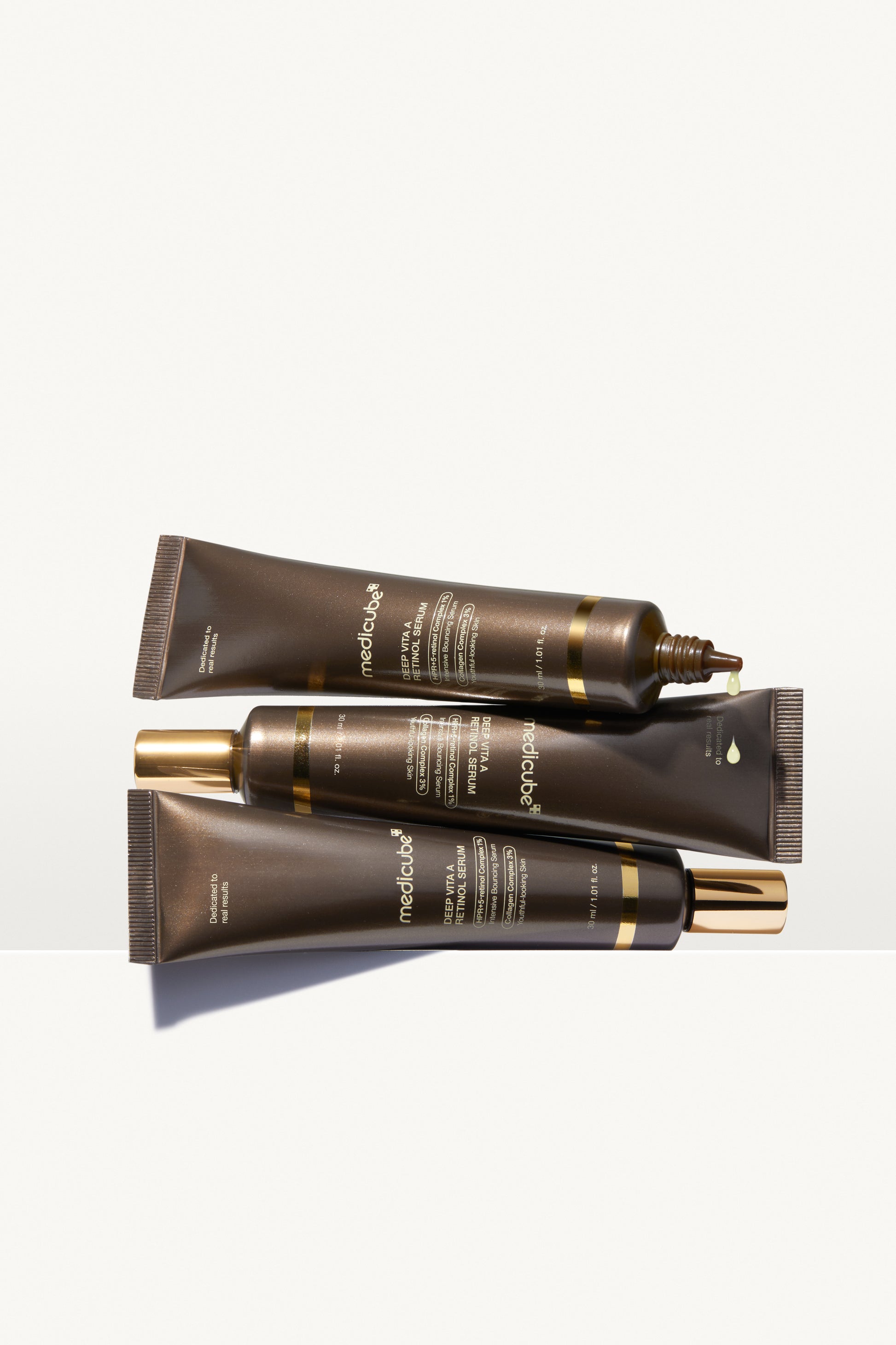 [Medicube] Deep Vita A Retinol Serum 30ml