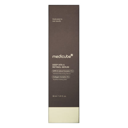 [Medicube] Deep Vita A Retinol Serum 30ml