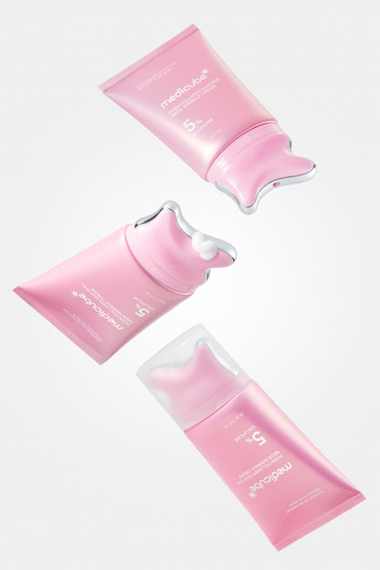 [Medicube] PDRN Collagen Gua Sha Neck Wrinkle Cream 90ml
