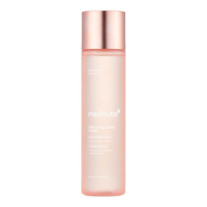 [Medicube] Triple Collagen Toner 4.0 140ml