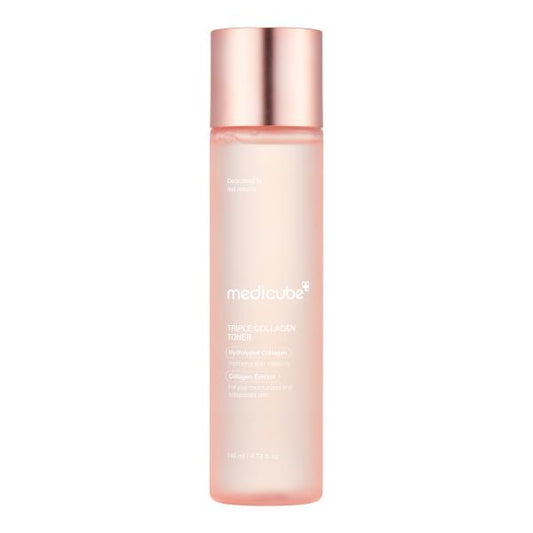 [Medicube] Triple Collagen Toner 4.0 140ml