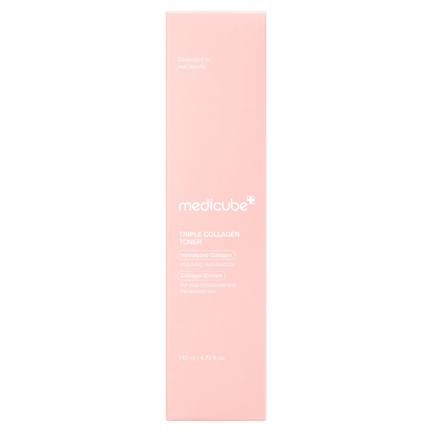 [Medicube] Triple Collagen Toner 4.0 140ml