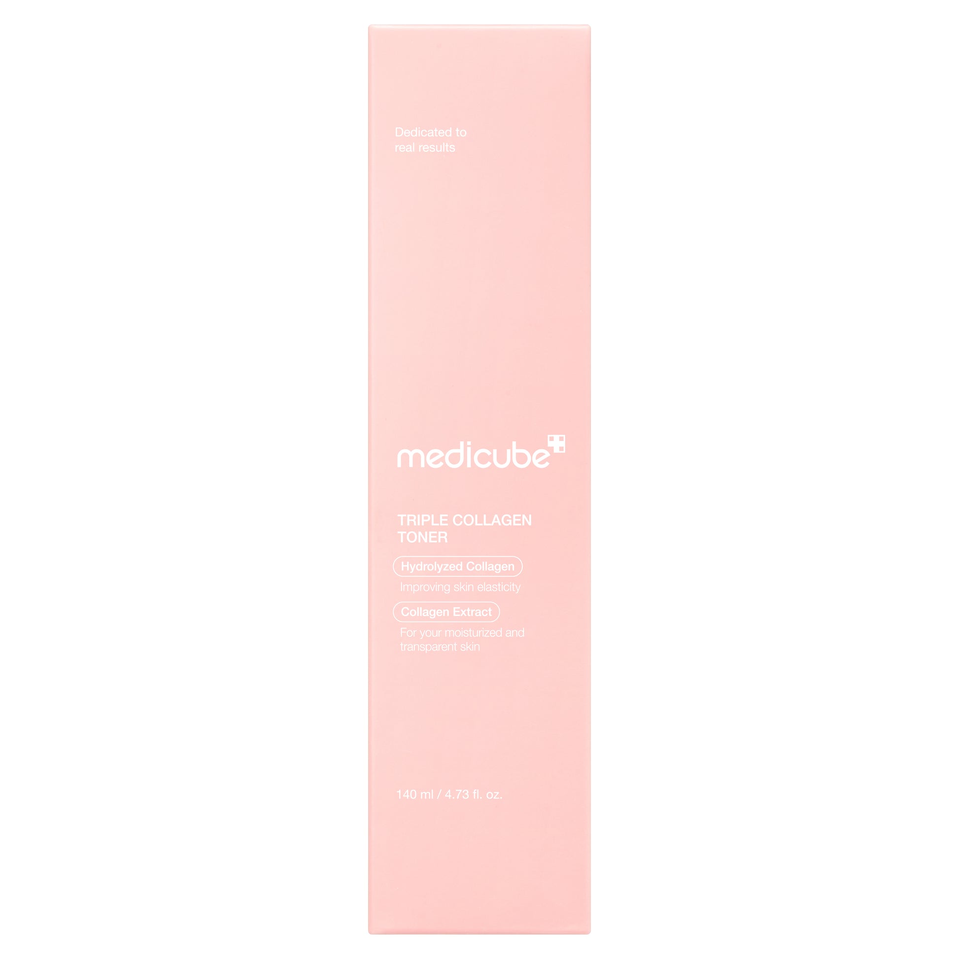 [Medicube] Triple Collagen Toner 4.0 140ml
