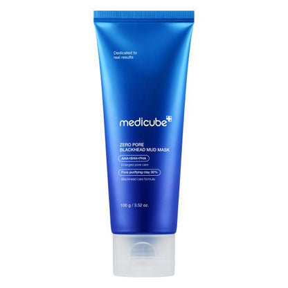 [Medicube] Zero Pore Blackhead Mud Mask 100ml