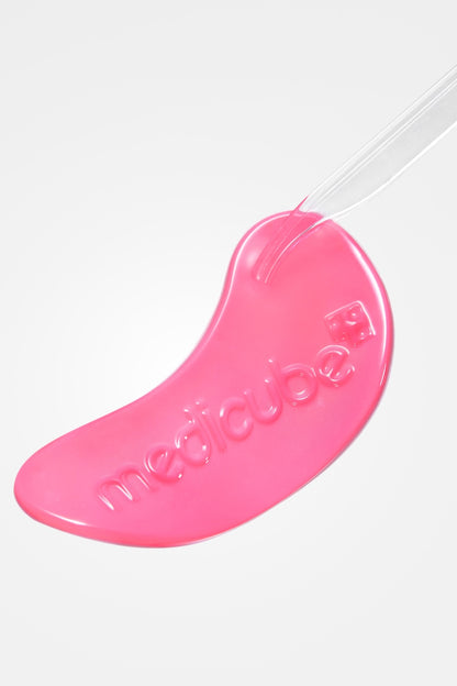 [Medicube] PDRN Pink Collagen Jelly Eye Mask 6Pairs