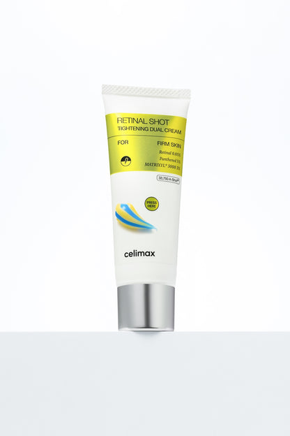 [celimax] The Vita-A Retinal Shot Tightening Dual Cream 50ml