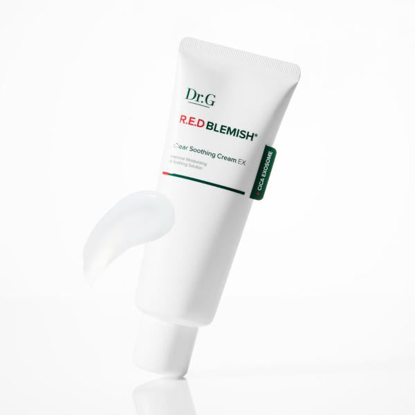 [Dr.G] Red Blemish Clear Soothing Cream EX 70ml