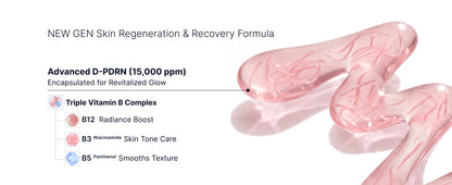 [SUNGBOON EDITOR] PDRN Pink Vitamin Glow Boosting Ampoule 35ml