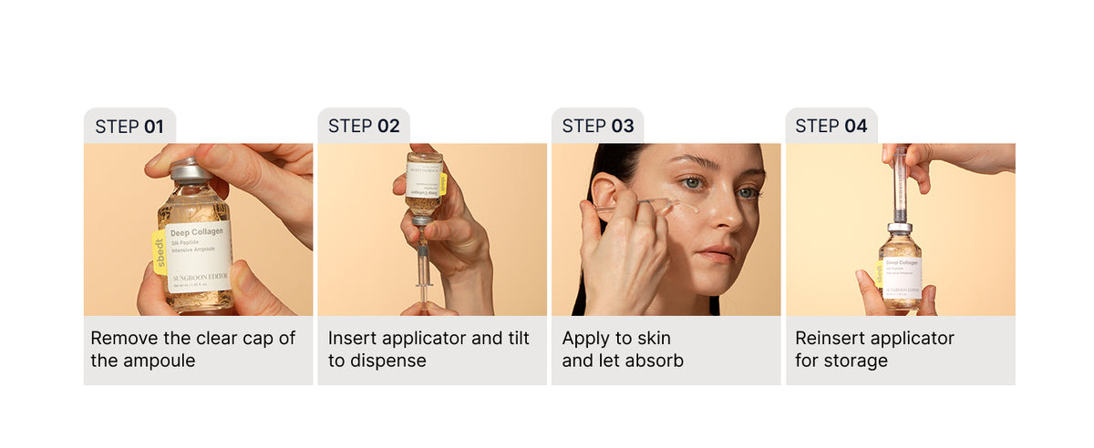 [SUNGBOON EDITOR] PDRN Pink Vitamin Glow Boosting Ampoule 35ml
