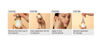 [SUNGBOON EDITOR] PDRN Pink Vitamin Glow Boosting Ampoule 35ml