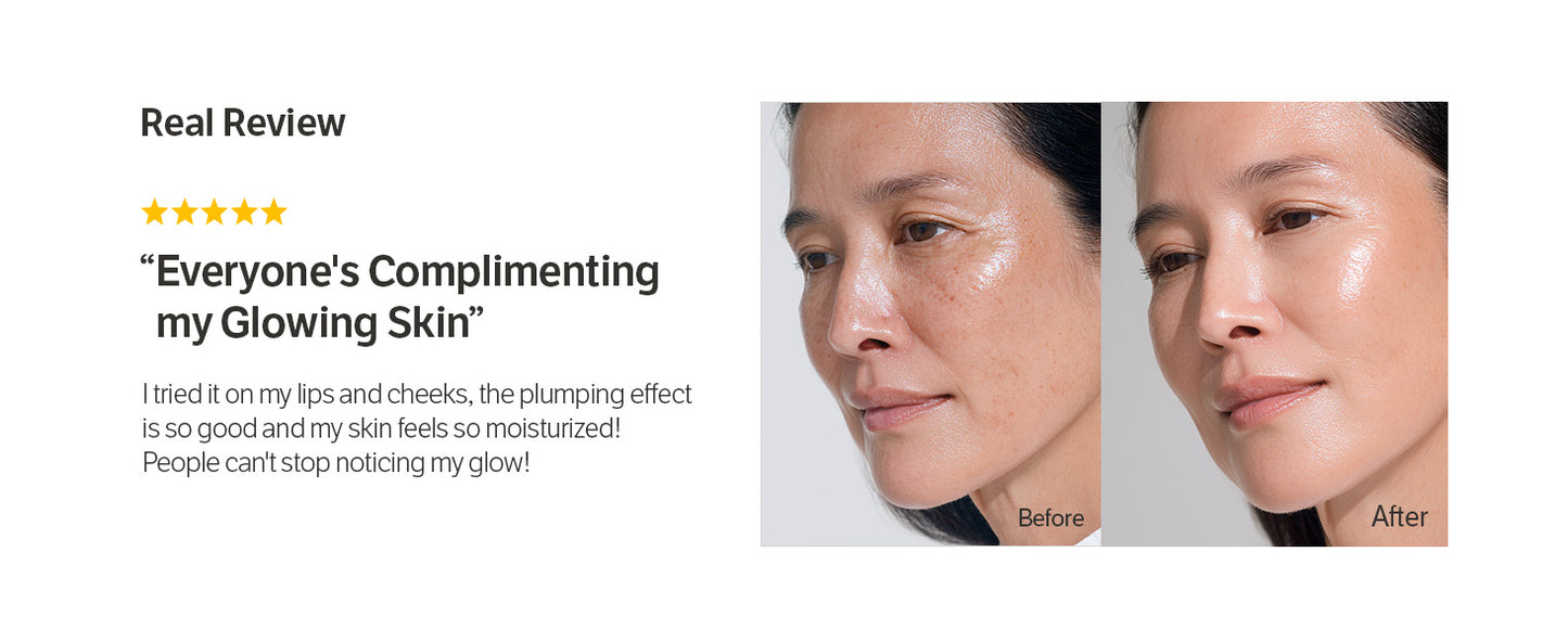[SUNGBOON EDITOR] Deep Collagen Power Boosting Cream In Serum 35ml