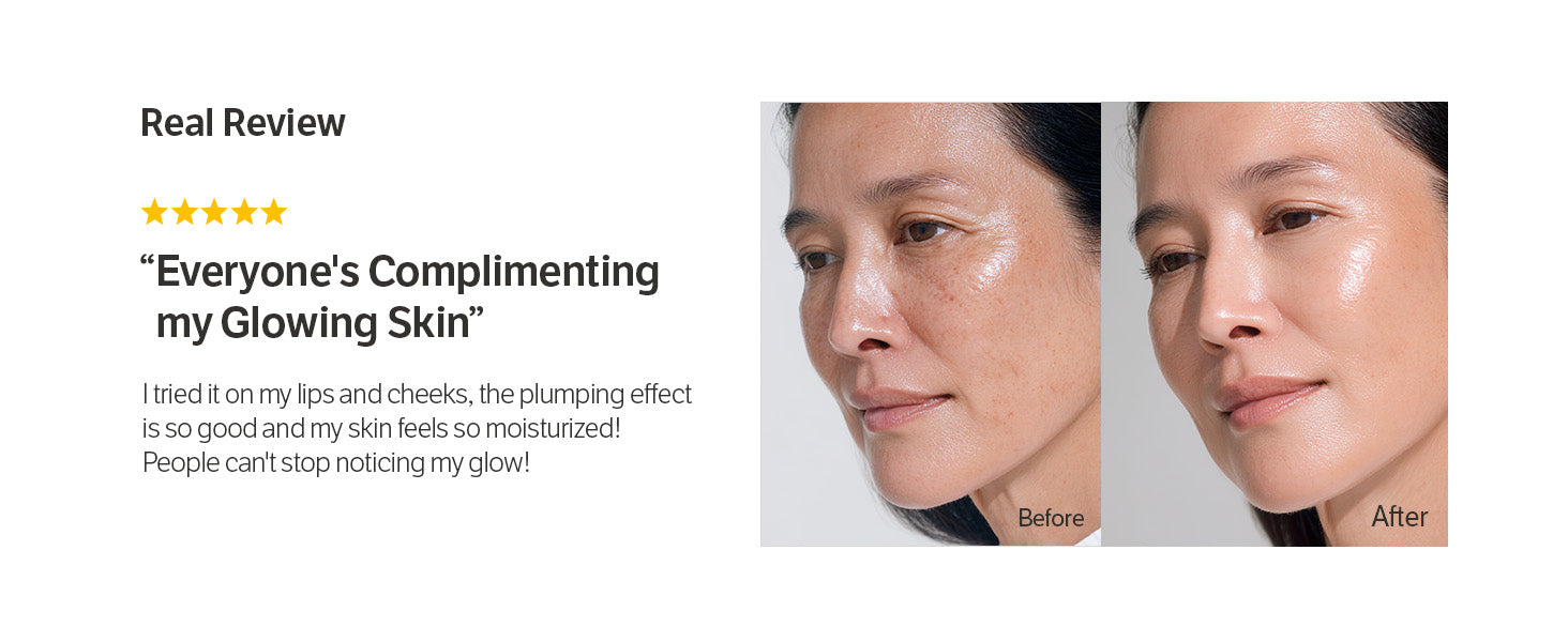 [SUNGBOON EDITOR] Deep Collagen Power Boosting Cream In Serum 35ml