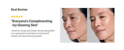 [SUNGBOON EDITOR] Deep Collagen Power Boosting Cream In Serum 35ml