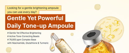 [SUNGBOON EDITOR] Kojic Acid Niacinamide Brightening Ampoule 35ml