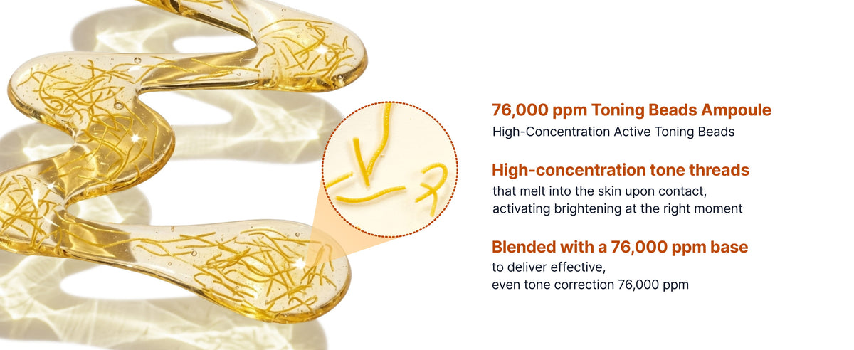 [SUNGBOON EDITOR] Kojic Acid Niacinamide Brightening Ampoule 35ml