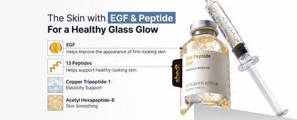 [SUNGBOON EDITOR] Silk Peptide EGF Intensive Ampoule 35ml