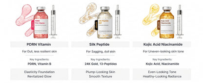 [SUNGBOON EDITOR] Silk Peptide EGF Intensive Ampoule 35ml