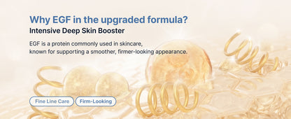 [SUNGBOON EDITOR] Silk Peptide EGF Intensive Ampoule 35ml