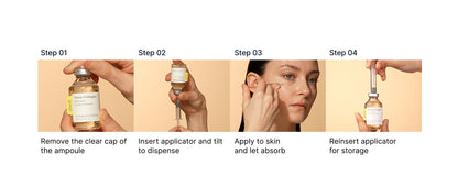 [SUNGBOON EDITOR] Silk Peptide EGF Intensive Ampoule 35ml