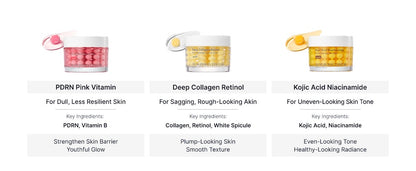 [SUNGBOON EDITOR] PDRN Pink Vitamin Glow Boosting Capsule Cream 55g