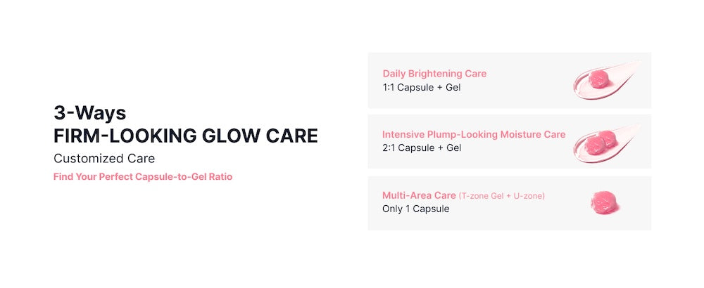 [SUNGBOON EDITOR] PDRN Pink Vitamin Glow Boosting Capsule Cream 55g