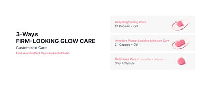 [SUNGBOON EDITOR] PDRN Pink Vitamin Glow Boosting Capsule Cream 55g