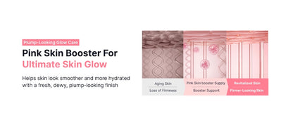 [SUNGBOON EDITOR] PDRN Pink Vitamin Glow Boosting Capsule Cream 55g