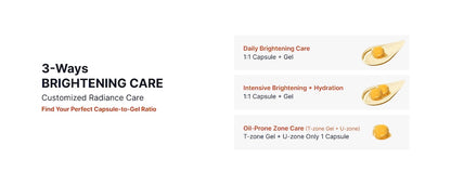 [SUNGBOON EDITOR] Kojic Acid Niacinamide Brightening Capsule Cream 55g