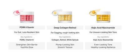 [SUNGBOON EDITOR] Kojic Acid Niacinamide Brightening Capsule Cream 55g