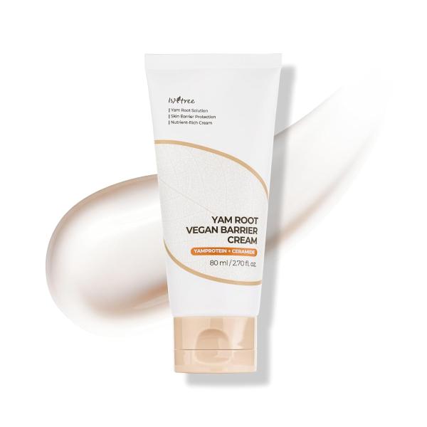 [Isntree] Yam Root Vegan Barrier Cream 80ml