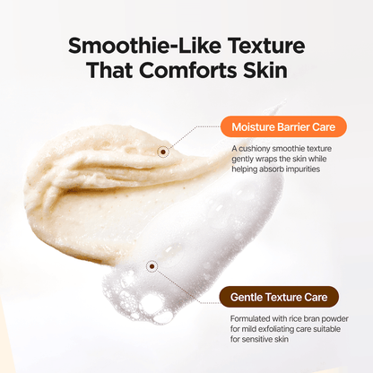 [Isntree] Yam Root Vegan pH-Balancing Cleanser 120ml