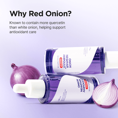 [Isntree] Onion Newpair Ampoule Plus 50ml
